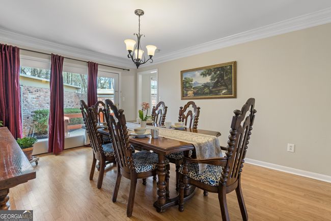3346 Stonecrest Ct, Condo with 2 bedrooms, 2 bathrooms and null parking in Chamblee GA | Image 6