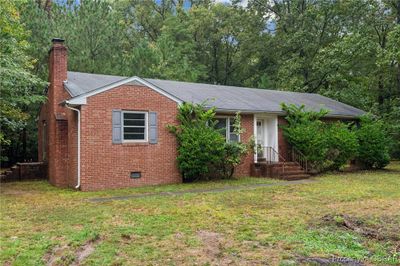 9072 Edgewater Circle, House other with 3 bedrooms, 1 bathrooms and null parking in Mechanicsville VA | Image 1