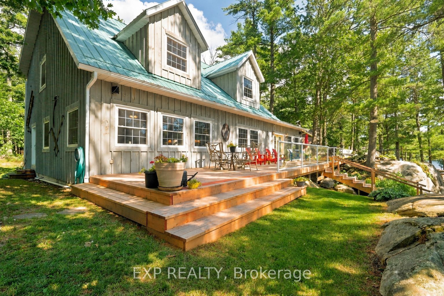 Residential in Muskoka Lakes