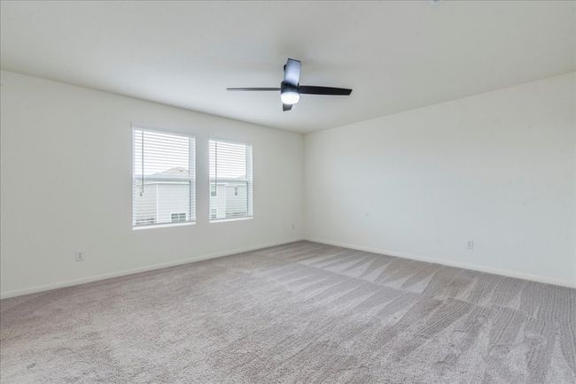 Primary bedroom (upstairs) | Image 19