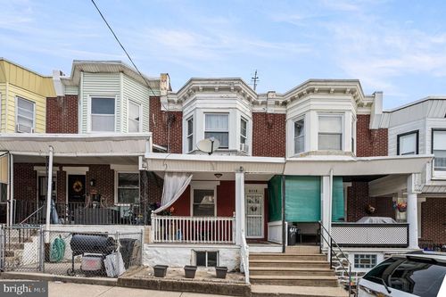 6119 Lensen St, PHILADELPHIA, PA, 19144-1020 | Card Image
