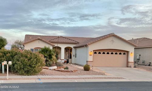 9532 N Twinkling Shadows Way, Tucson, AZ, 85743 | Card Image