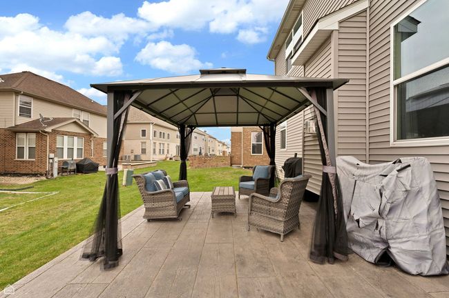 71 Bowman St, House other with 5 bedrooms, 3 bathrooms and 2 parking in Matteson IL | Image 36