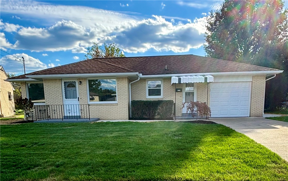 Ritchie St, Aliquippa, PA 15001