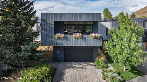 855 Wheatleigh Way, Jackson, WY, 83001 | Card Image