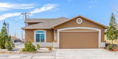 4901 Marcella Santillana, El Paso, TX, 79938-8236 | Card Image