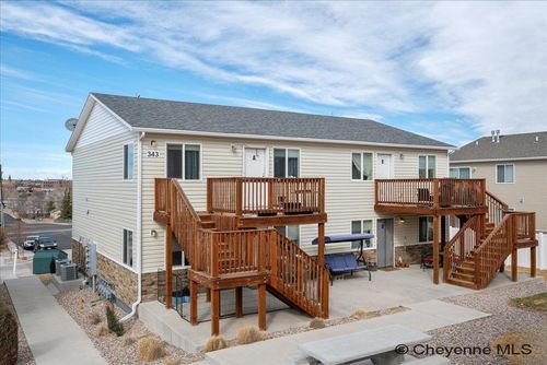 343 Annie Morgan Ct, Cheyenne, WY, 82007 | Card Image