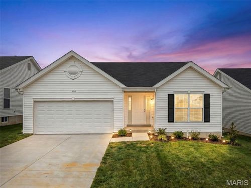 506 Apple Orchard Ln, Wentzville, MO, 63385-6621 | Card Image