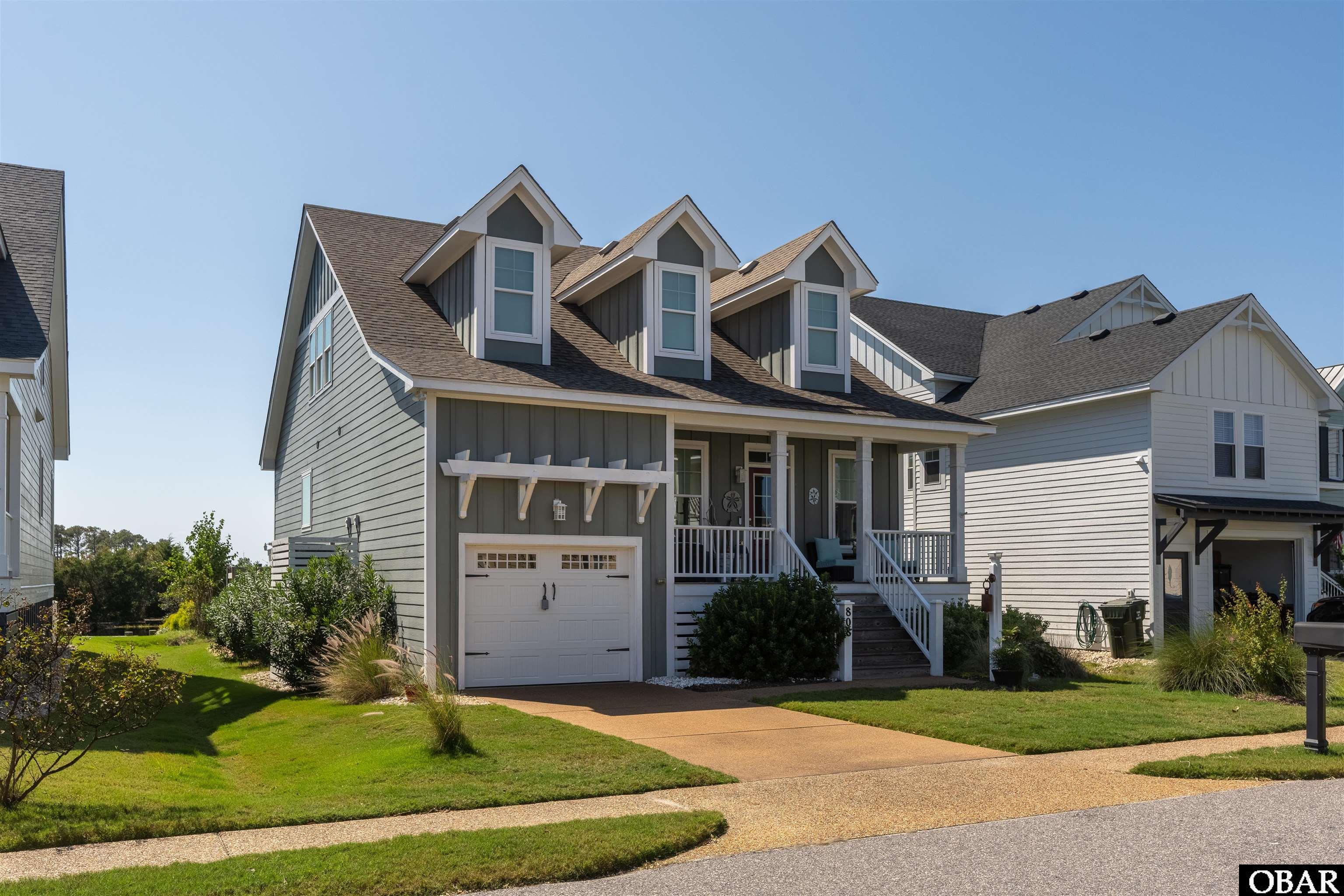 Back Bay Rd, Manteo, NC 27954