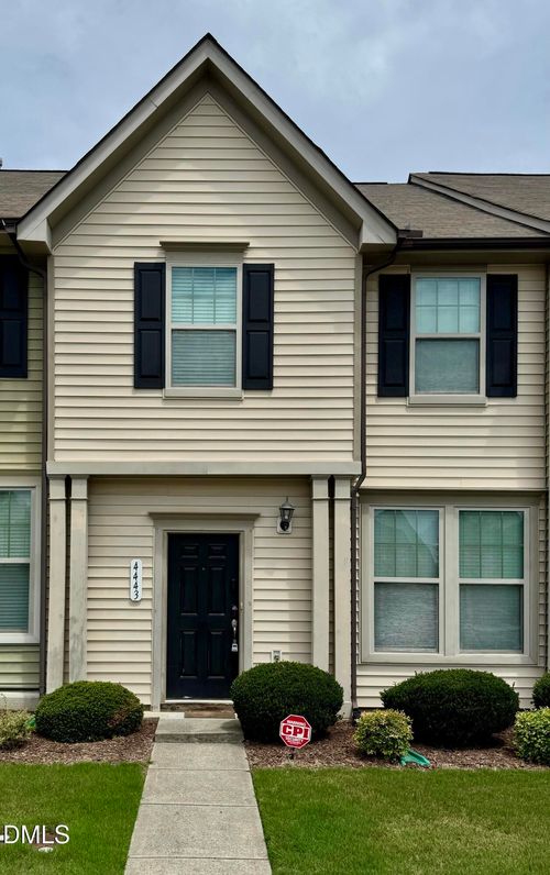 4443 Middletown Dr, Wake Forest, NC, 27587-4188 | Card Image
