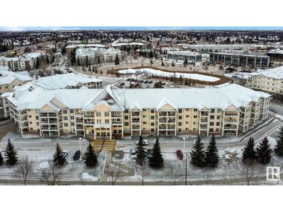 423 - 2741 55 St Nw, Condo with 1 bedrooms, 1 bathrooms and null parking in Edmonton AB | Image 2