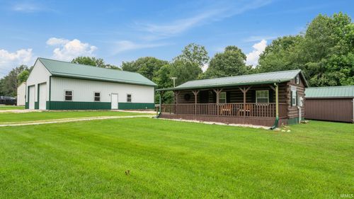7352 S Meadows Ln, French Lick, IN, 47432-9238 | Card Image