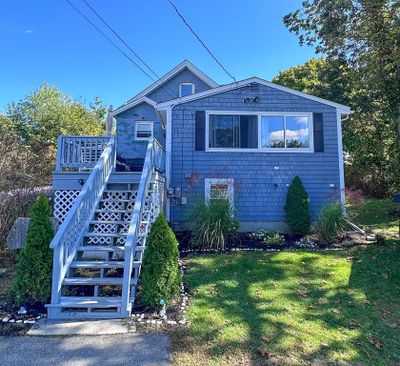 114 Knight St, House other with 3 bedrooms, 1 bathrooms and 3 parking in Fall River MA | Image 1