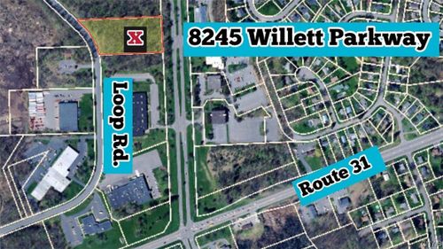 8245 Willett Pkwy, Lysander, NY, 13027-1301 | Card Image