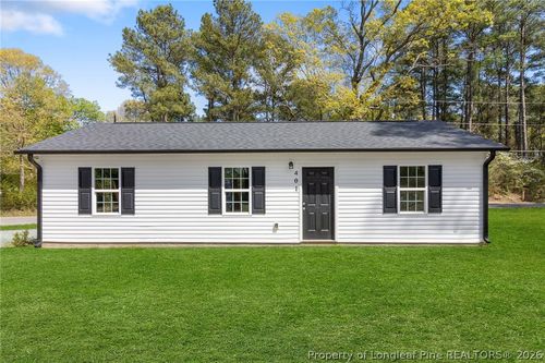 401 Cedric Street, Fayetteville, NC, 28303 | Card Image