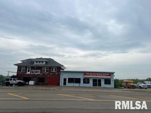 1319 - 1321 Chicago Avenue, SAVANNA, IL, 61074 | Card Image