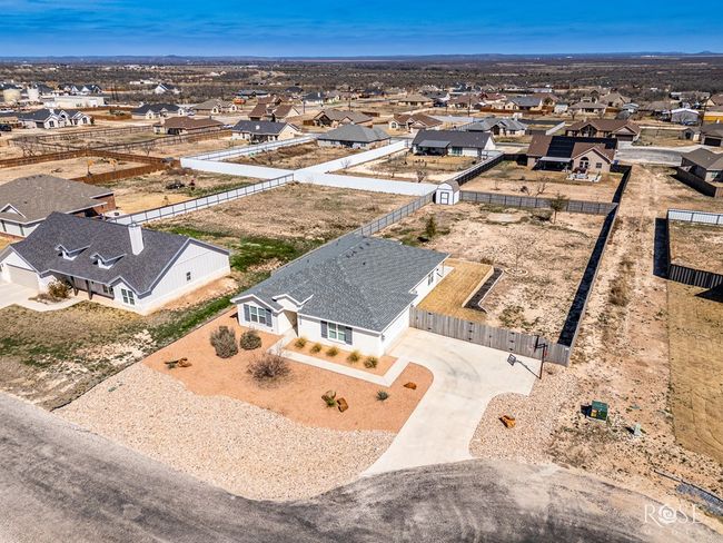 7998 Bearcat Ct, House other with 4 bedrooms, 2 bathrooms and 2 parking in San Angelo TX | Image 53