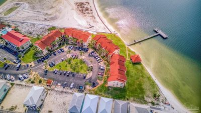 1-204 - 7453 Sunset Harbor Dr, Condo with 1 bedrooms, 1 bathrooms and null parking in Navarre Beach FL | Image 1