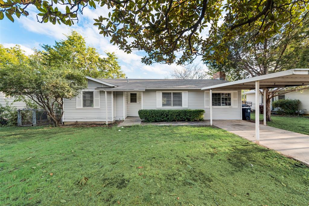 Juno Ln, Denton, TX 76209