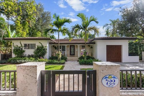 722 Aledo Ave, Coral Gables, FL, 33134-7004 | Card Image