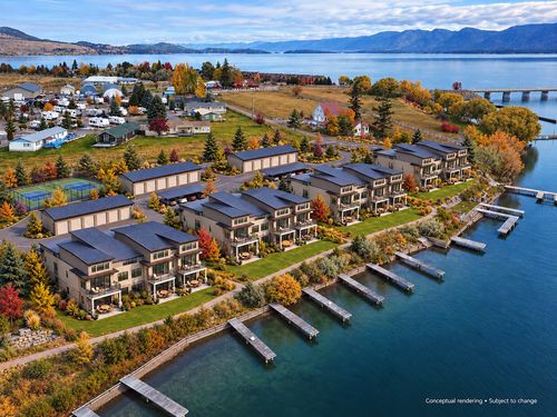 building-1-unit-202-320 Watermark Lane, Polson, MT, 59860 | Card Image
