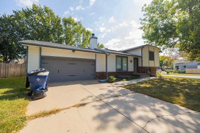 504 N Mark Allen, House other with 3 bedrooms, 2 bathrooms and null parking in Wichita KS | Image 2