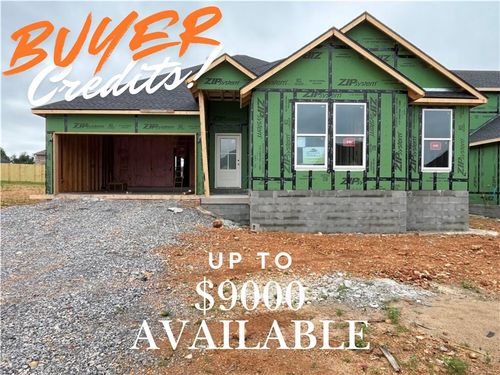 6605 Sw Orange Ave, Bentonville, AR, 72713 | Card Image