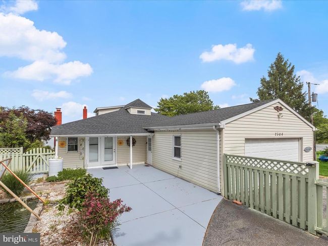 2304 Poplar Rd, House other with 4 bedrooms, 4 bathrooms and null parking in Baltimore MD | Image 65