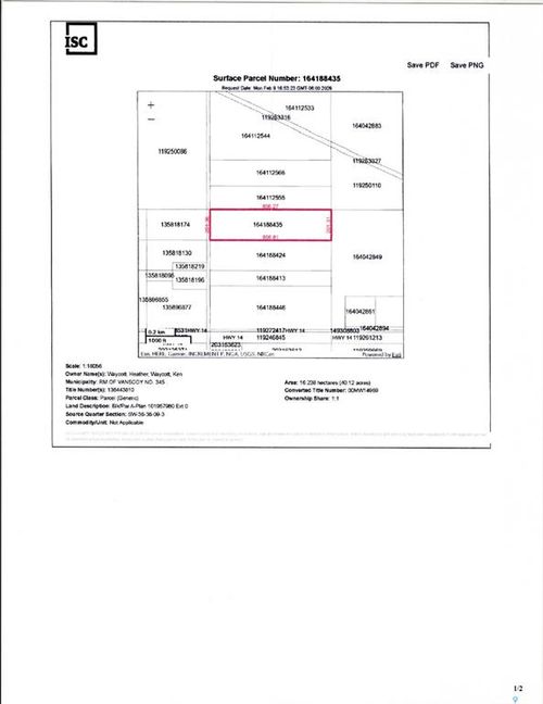 N/A Rural Address, Vanscoy Rm No. 345, SK, S0K0J0 | Card Image