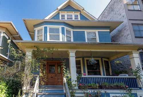 6-1517 Comox St, Vancouver, BC, V6G1P3 | Card Image