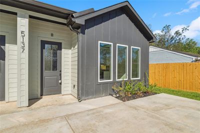 Three large windows offer each unit ample natural light. | Image 3