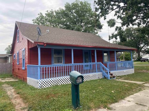 603 N Garfield Avenue, Portland, IN, 47371 | Card Image