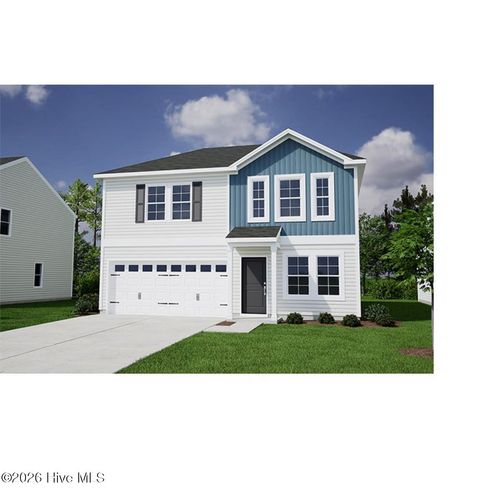 1148 Tennessee Walker Way, Bolivia, NC, 28422-4510 | Card Image