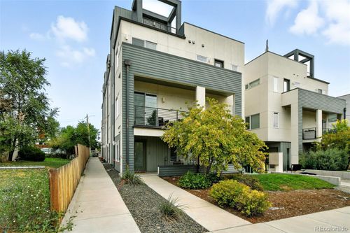 3125 W 18th Ave, Denver, CO, 80204-1705 | Card Image