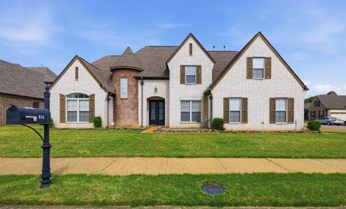 816 Woodland Trees Dr, Cordova, TN, 38018 | Card Image