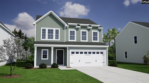 3587 Stedding Place, Lexington, SC, 29073 | Card Image