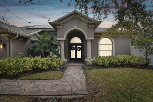 609 Salt Lake Dr, TARPON SPRINGS, FL, 34689-5261 | Card Image
