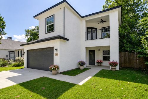 3417 Park Ridge Blvd, Fort Worth, TX, 76109-3008 | Card Image