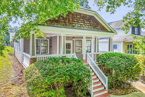 901 Woodruff Pl, Charlotte, NC, 28208-4581 | Card Image