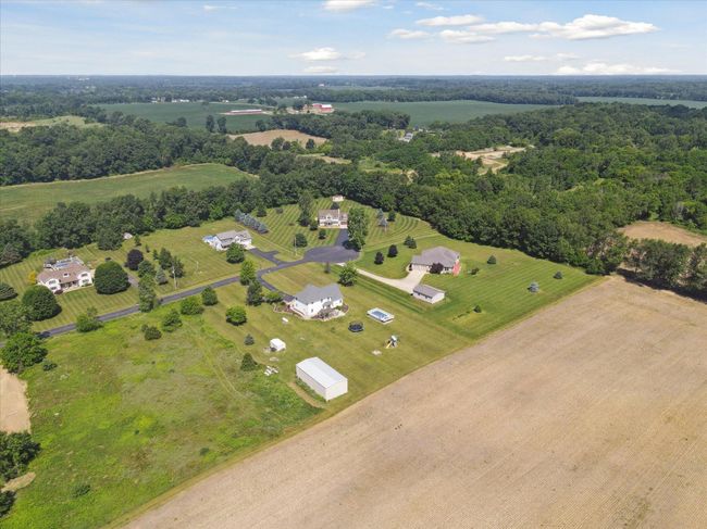 14134 Elm Row Rd, House other with 4 bedrooms, 3 bathrooms and null parking in Albion MI | Image 27