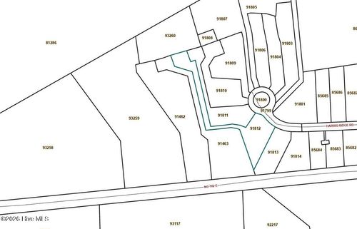 35-2080 Harris Ridge Rd, Winterville, NC, 28590-3419 | Card Image