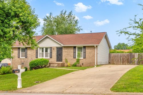 1507 Sunshine Dr, Clarksville, TN, 37042-3895 | Card Image