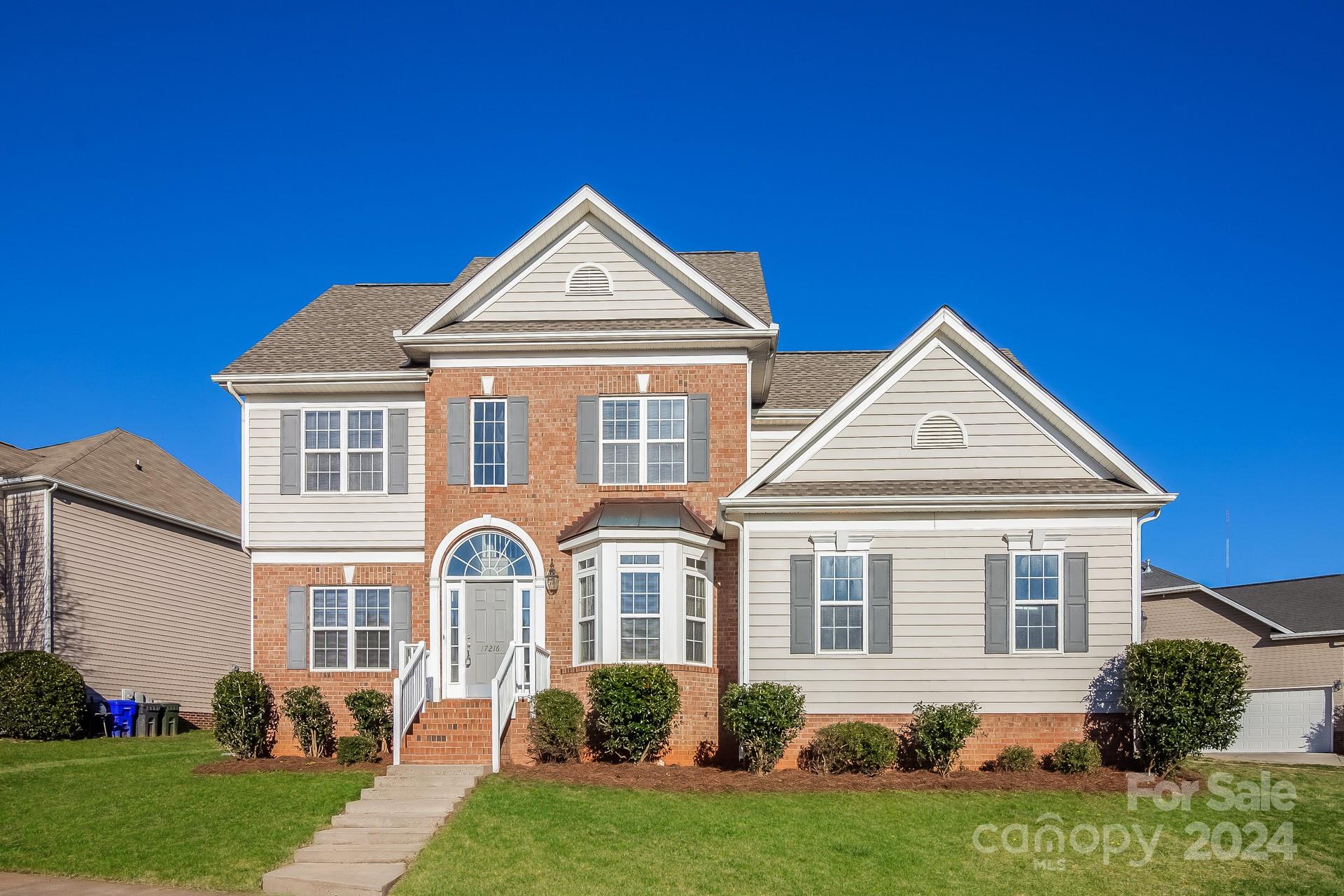 Knoxwood Dr, Huntersville, NC 28078