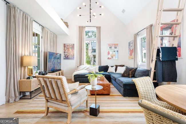 326 Mado Ln, House other with 5 bedrooms, 5 bathrooms and null parking in Chattahoochee Hills GA | Image 13