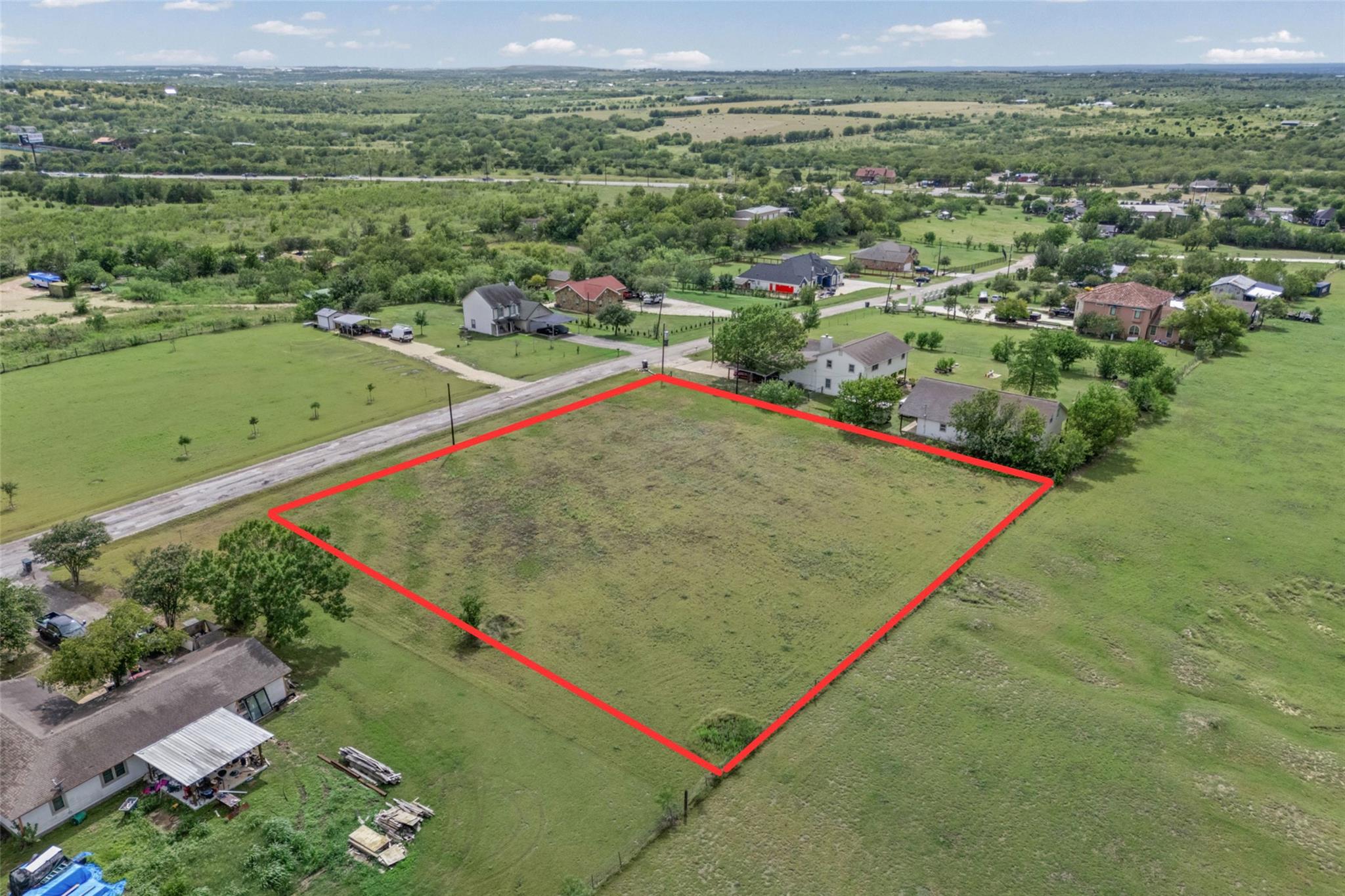 Land in Austin