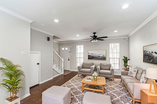 4219 Jefferson Woods Dr, Baton Rouge, LA, 70809-2799 | Card Image