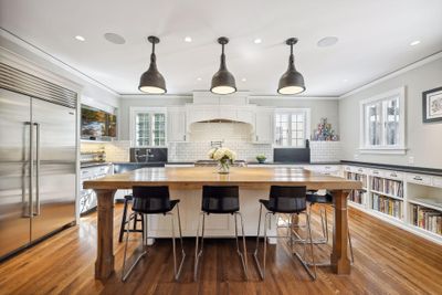 Extraordinary renovation by Chris Strom Architects and Crown Construction. | Image 2