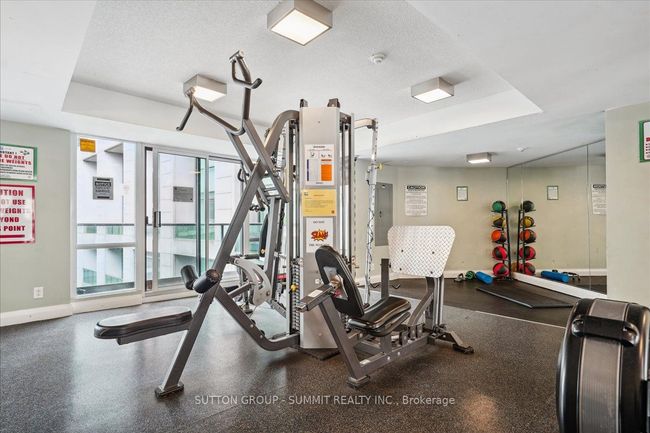 3106 - 600 Fleet St, Condo with 2 bedrooms, 1 bathrooms and null parking in Toronto ON | Image 22