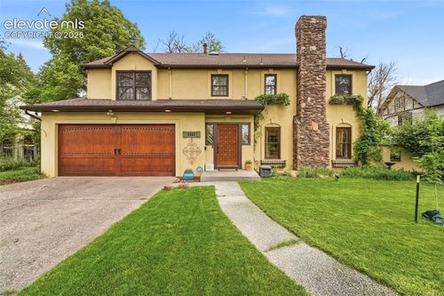 1321 N Cascade Avenue, Colorado Springs, CO, 80903 | Card Image