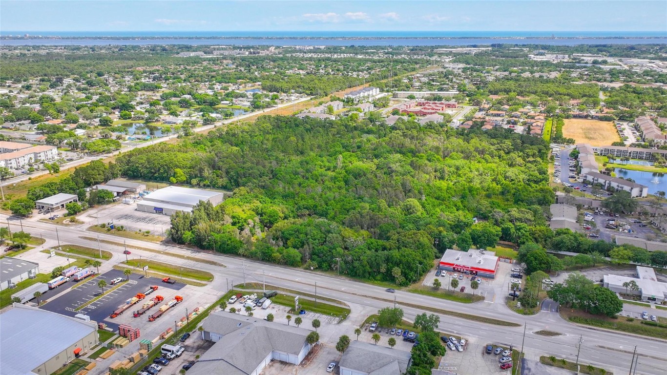 Land in Palm Bay